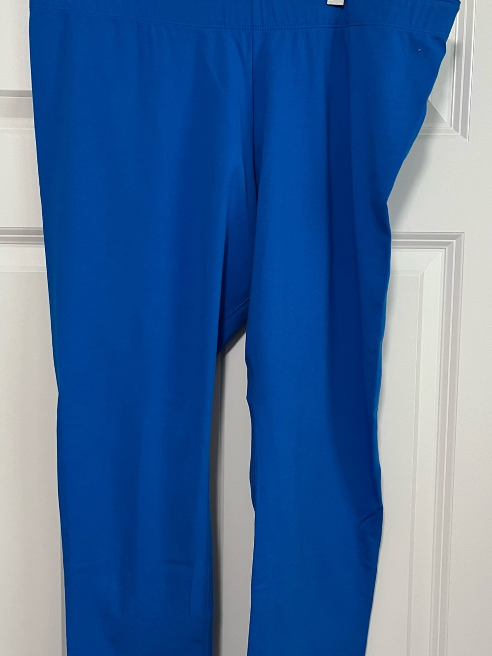 Nike Women's Bright Blue Leggings